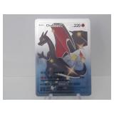 Pokemon Rare Silver Charizard V