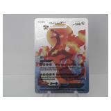 Pokemon Rare Silver Charizard Vmax