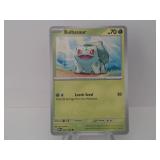 Pokemon Rare Bulbasaur