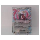 Pokemon Rare Flamigo EX Holo