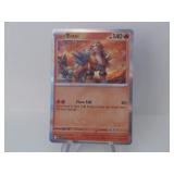 Pokemon Rare Entei Holo