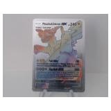 Pokemon Rare Silver Pikachu & Zekrom GX