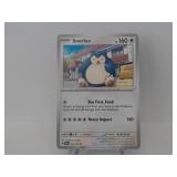 Pokemon Rare Snorlax