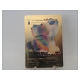 Pokemon Rare gold Darmanitan Vmax