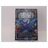 Pokemon Rare Crobat Trick or Treat