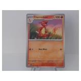 Pokemon Rare Charmeleon