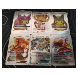 Pokemon Rare Silver Foil Cards Lot