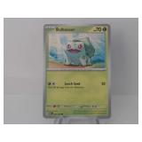 Pokemon Rare Bulbasaur