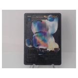 Pokemon Rare Black Darmanitan Vmax