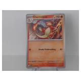 Pokemon Rare Charmeleon