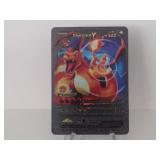 Pokemon Rare Black Charizard V
