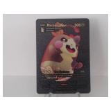 Pokemon Rare Black Morpeko Vmax