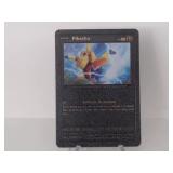 Pokemon Rare Black Pikachu