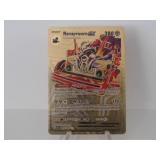 Pokemon Rare Gold Revaroom EX