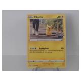Pokemon Rare Pikachu Stamped