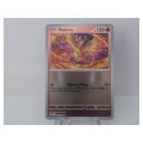 Pokemon Rare Moltres Holo