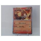 Pokemon Rare Ho-oh Holo