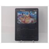 Pokemon Rare Black Pikachu