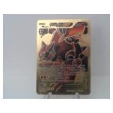 Pokemon Rare Gold Volcanion EX