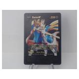 Pokemon Rare Black Zacian V
