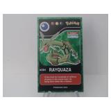 Pokemon Rare Rayquaza Pokedex Holo