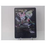 Pokemon Rare Black Gardevoir & Sylveon GX