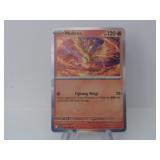 Pokemon Rare Moltres Holo