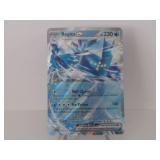 Pokemon Rare Regice EX Holo