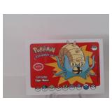 Pokemon Rare Omastar