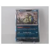 Pokemon Rare Tyranitar Holo