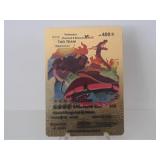 Pokemon Rare Venusaur, Blastoise, Charizard Vmax