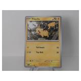 Pokemon Rare Pikachu
