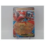 Pokemon Rare Mega Lucario EX Holo