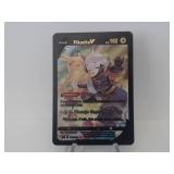 Pokemon Rare Black Pikachu V