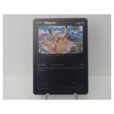 Pokemon Rare Black Pikachu