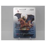 Pokemon Rare Silver Charizard V