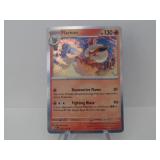 Pokemon Rare Flareon Holo