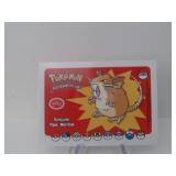 Pokemon Rare Raticate