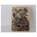 Pokemon Rare Gold Shaymin EX