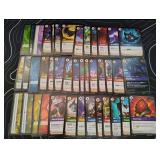 League of Legends Riftbound Cards Lot