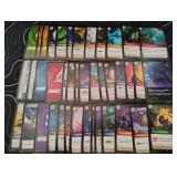 League of Legends Riftbound Cards Lot