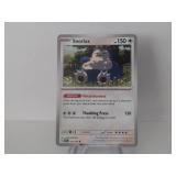 Pokemon Rare Snorlax