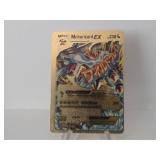 Pokemon Rare Gold M Charizard EX