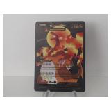 Pokemon Rare Black Charizard Vmax