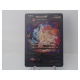 Pokemon Rare Black Charizard V