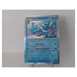 Pokemon Rare Vaporeon Holo