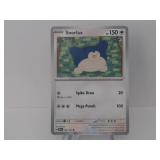 Pokemon Rare Snorlax