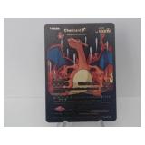 Pokemon Rare Black Charizard V