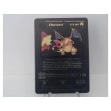 Pokemon Rare Black Charizard