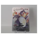 Pokemon Rare Silver Charizard Vmax